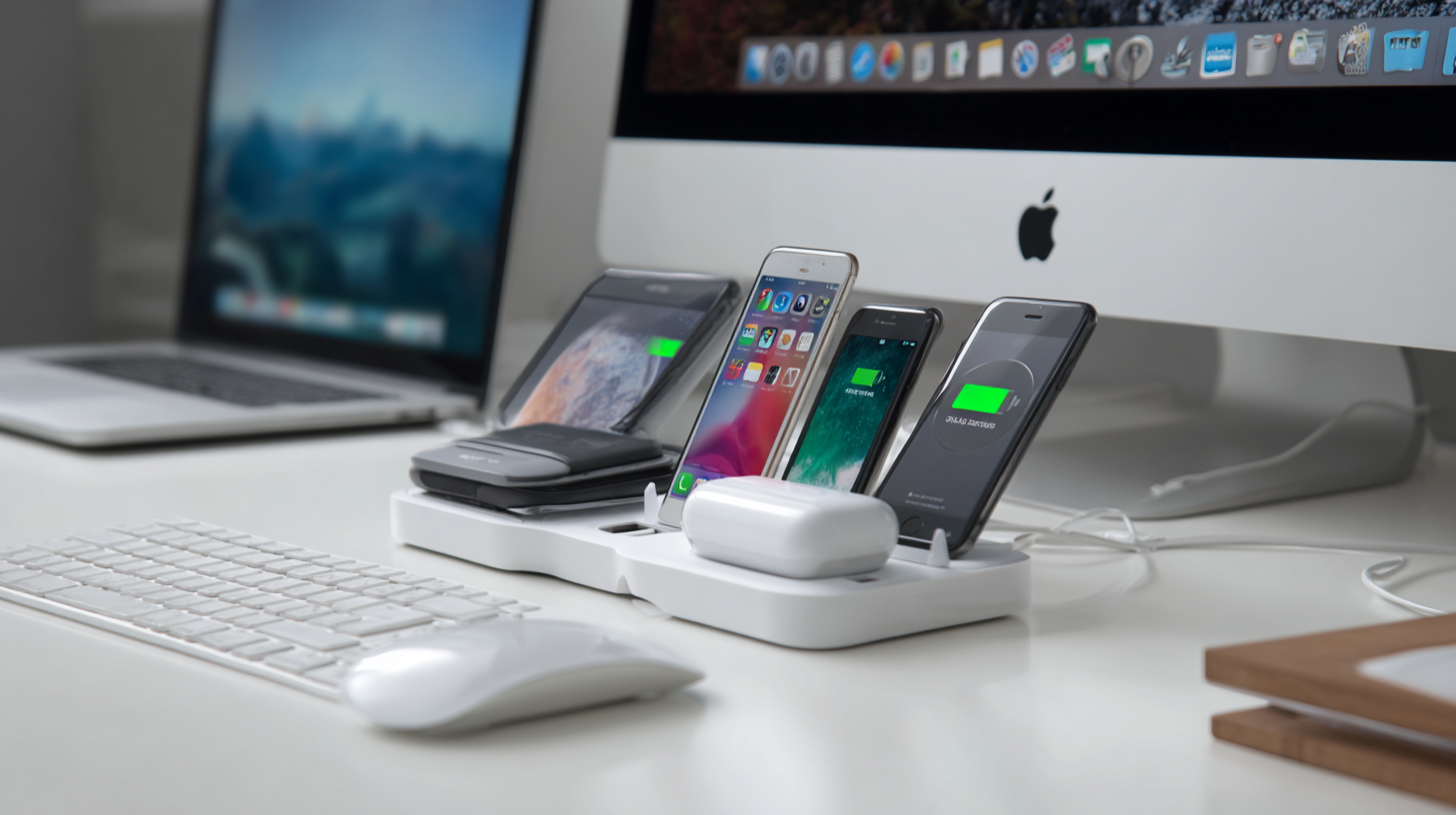 Ultimate Guide to Choosing the Best Charging Station for Your Devices