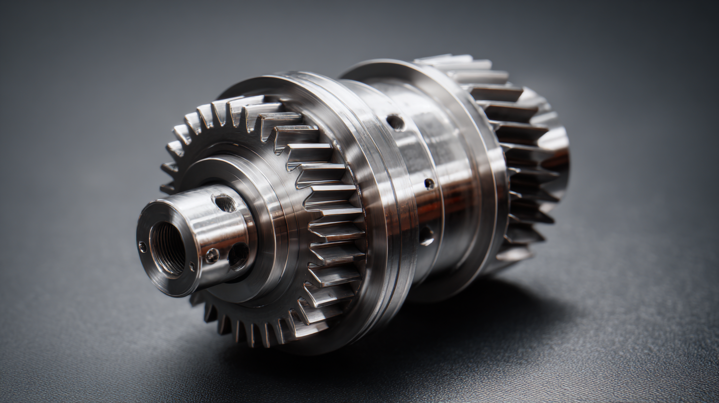 Craftsmanship in Motion: Discover the World-Class Quality of China's Best Speed Reducers