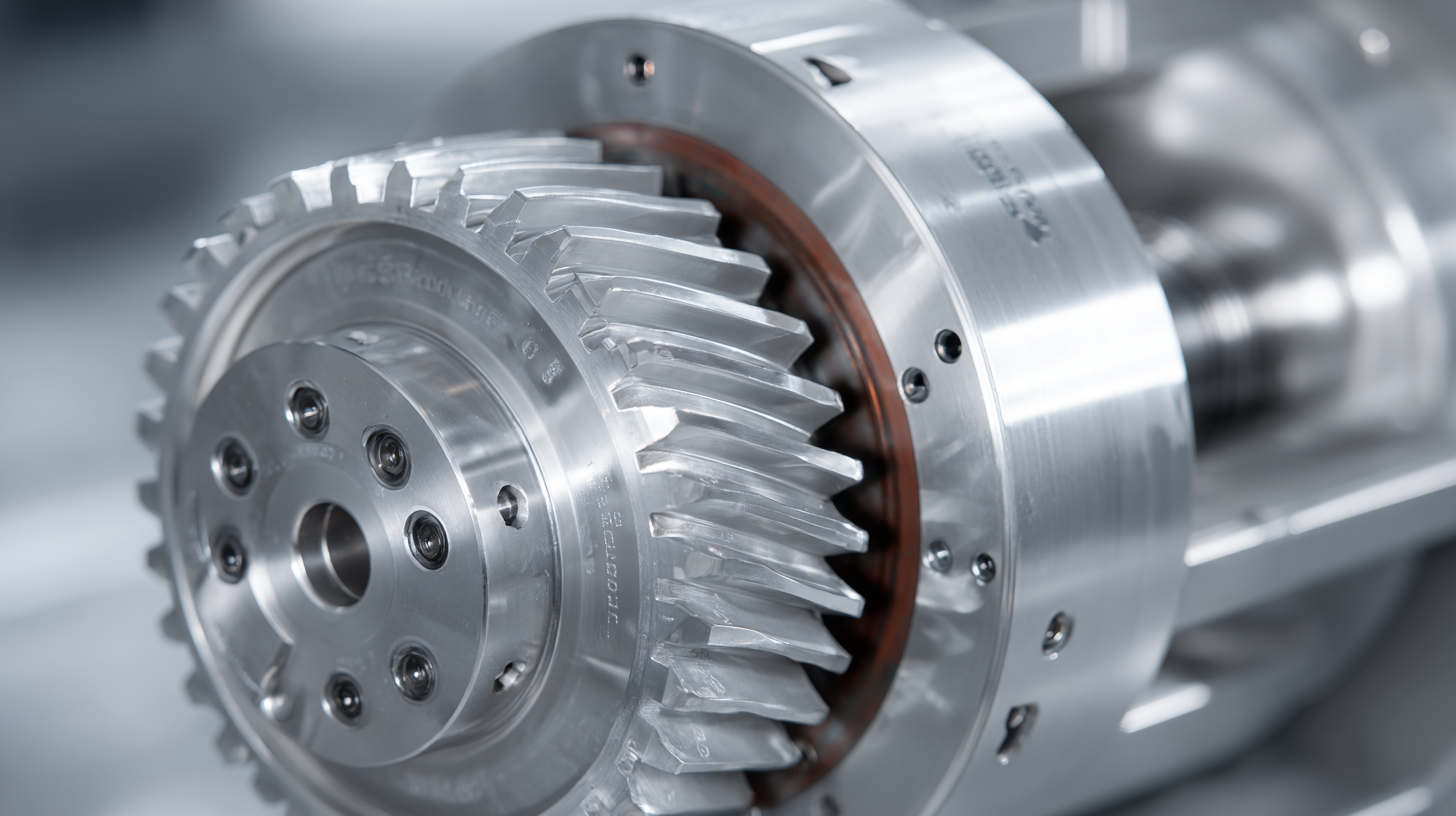 Craftsmanship in Motion: Discover the World-Class Quality of China's Best Speed Reducers