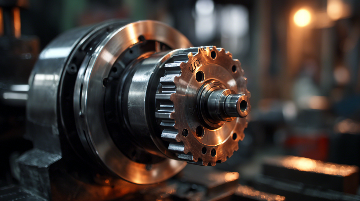 Craftsmanship in Motion: Discover the World-Class Quality of China's Best Speed Reducers