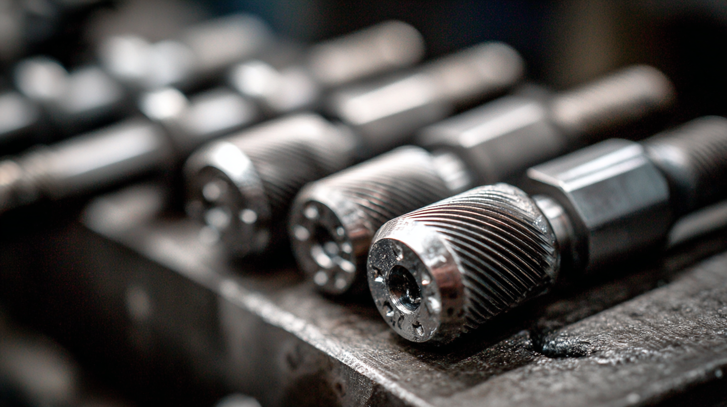 The Ultimate Guide to Selecting the Best Thread Rolling Dies for Your Factory Needs