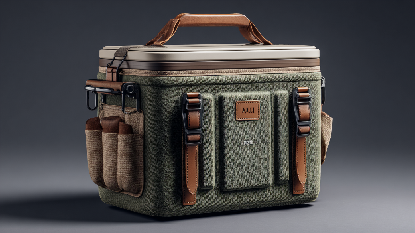 Innovative Cooler Bag Technologies Reshaping Outdoor Adventures in 2025