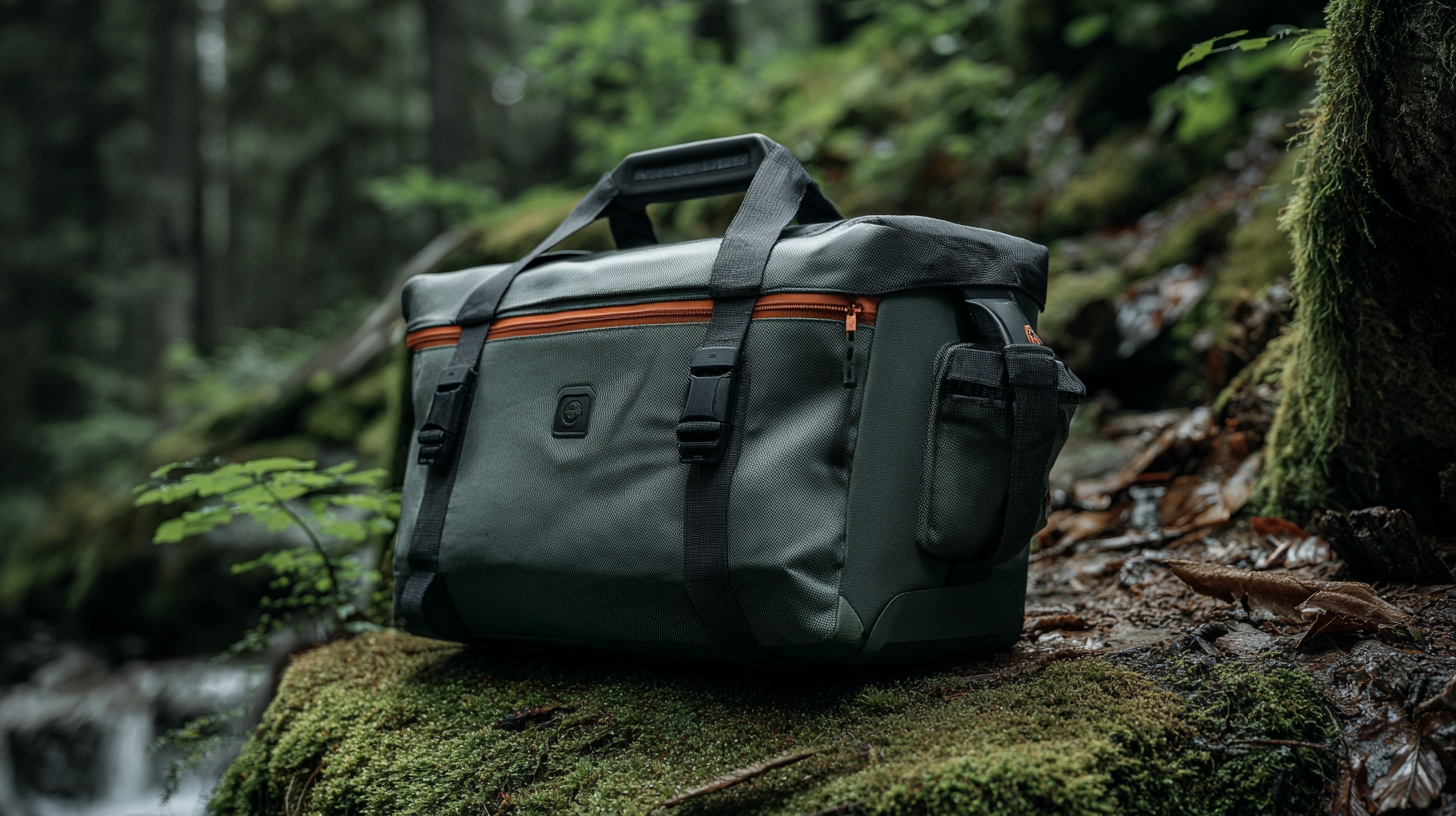 Innovative Cooler Bag Technologies Reshaping Outdoor Adventures in 2025