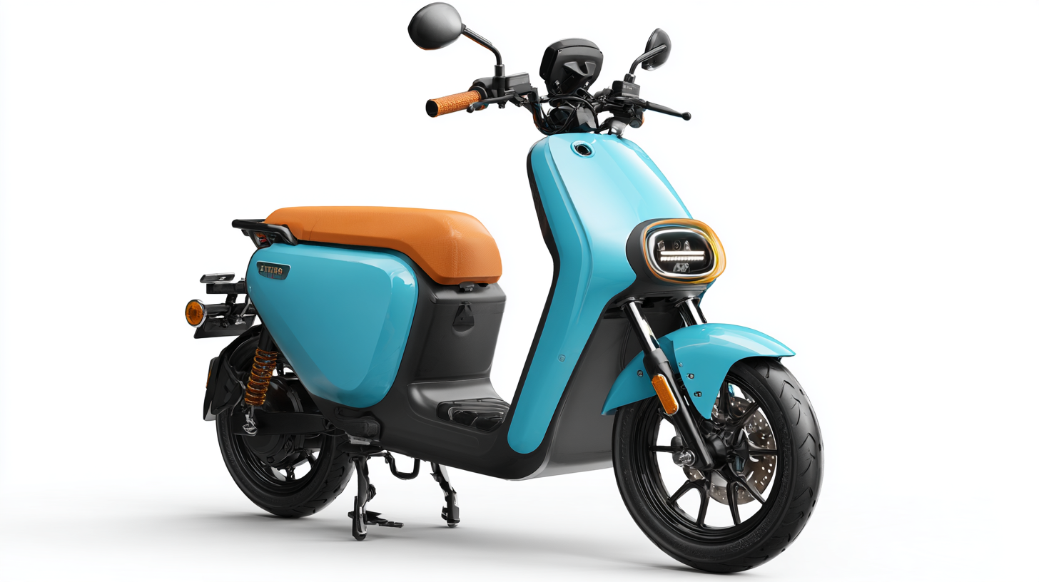 Top 5 Electric Moped Scooters: A Comparative Analysis for Savvy Global Buyers