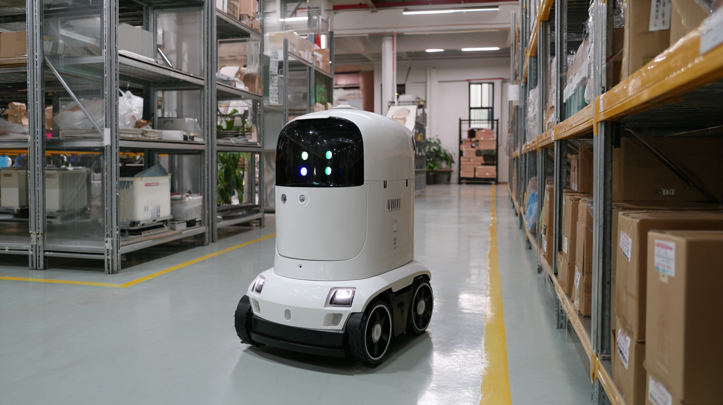 Quality Focused Chinese Manufacturing Leading Global Exports of Best Autonomous Cleaning Robots