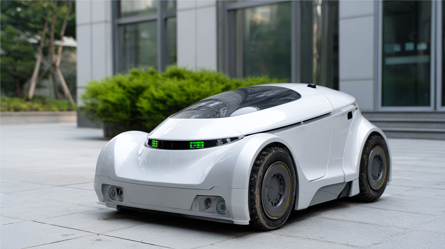 Quality Focused Chinese Manufacturing Leading Global Exports of Best Autonomous Cleaning Robots