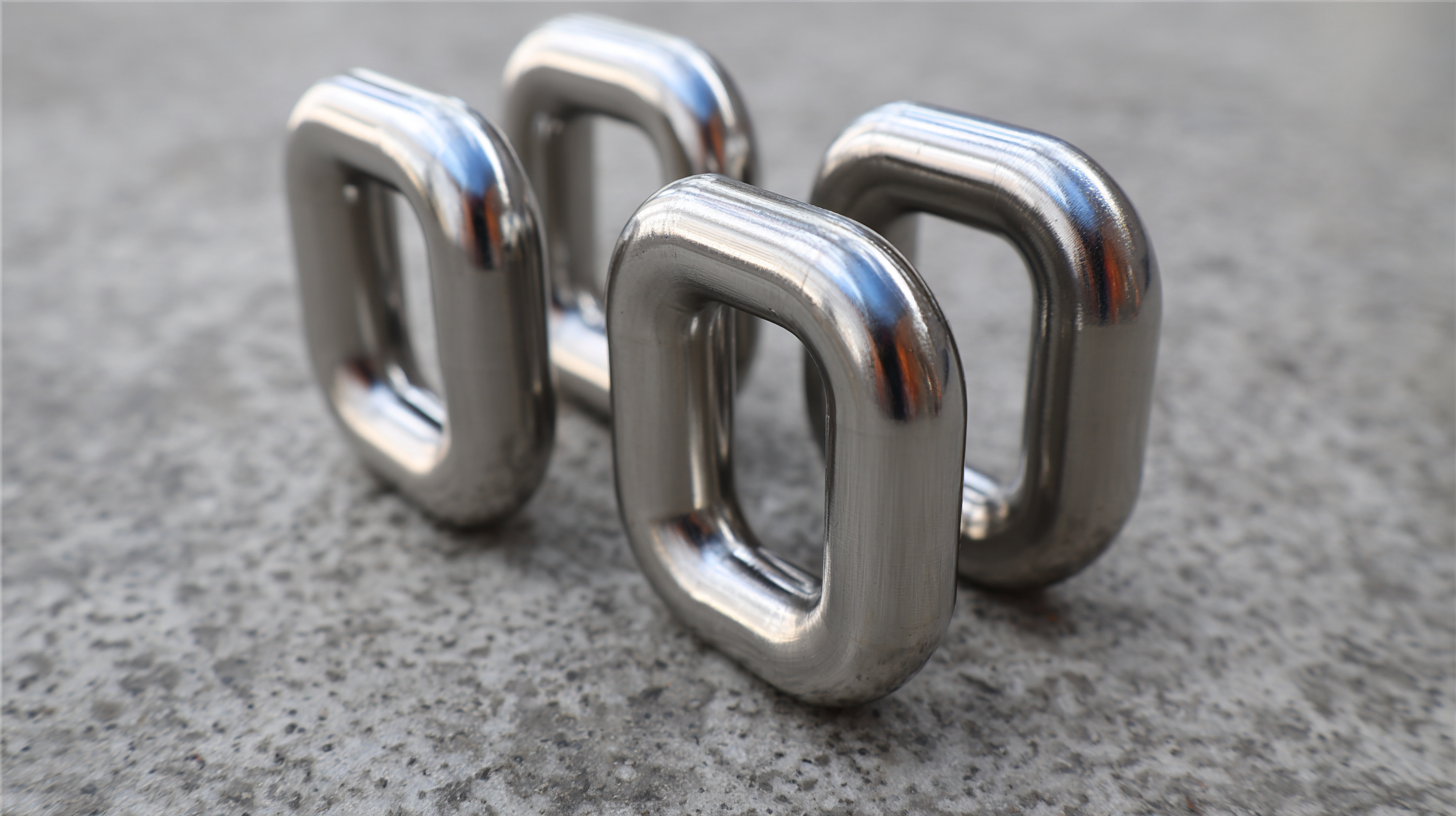 Unlocking the Strength: The Advantages of Best Stainless Steel U Bolts in Modern Applications