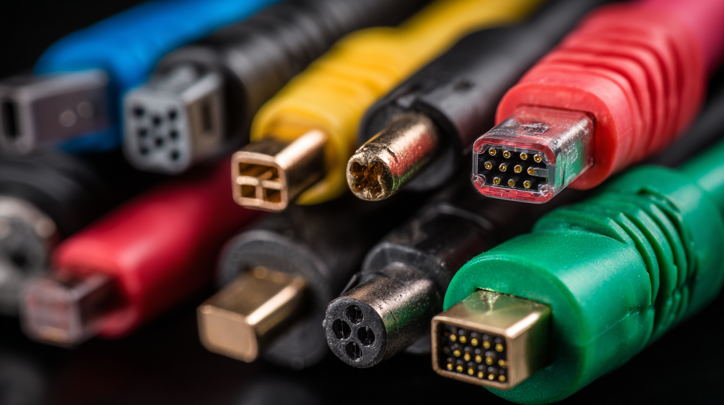 Ultimate Guide to Choosing the Best Fast Wire Cable Connectors for Your Projects