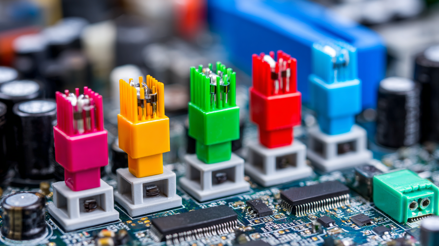 Ultimate Guide to Choosing the Best Fast Wire Cable Connectors for Your Projects