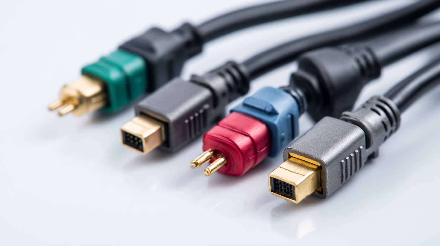 Ultimate Guide to Choosing the Best Fast Wire Cable Connectors for Your Projects
