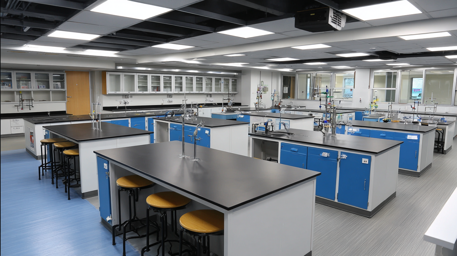 Ultimate Guide to Choosing the Best School Lab Furniture: Elevate Student Exploration and Safety