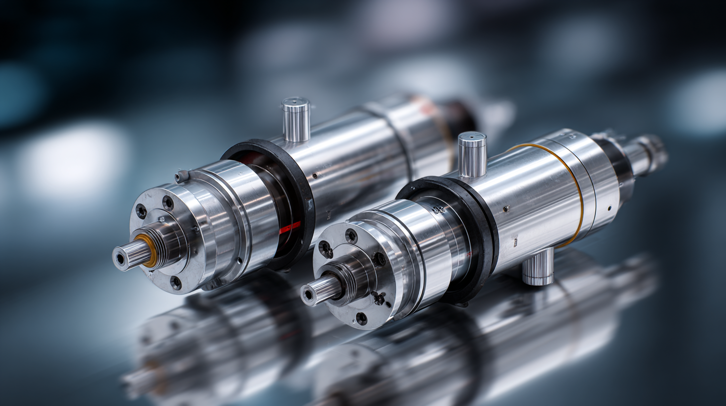 Unlocking Efficiency: The Advantages of Choosing the Best Gear Pumps for Your Business