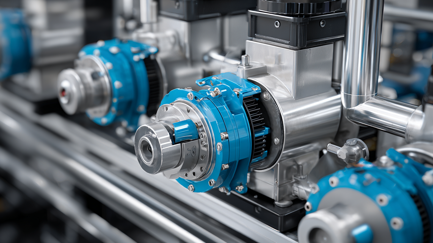 Unlocking Efficiency: The Advantages of Choosing the Best Gear Pumps for Your Business