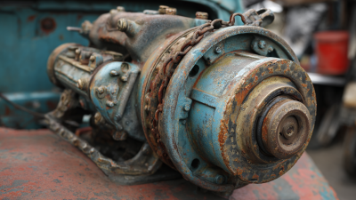 Unwavering Quality in the Best Motor Parts from Trusted Chinese Manufacturers