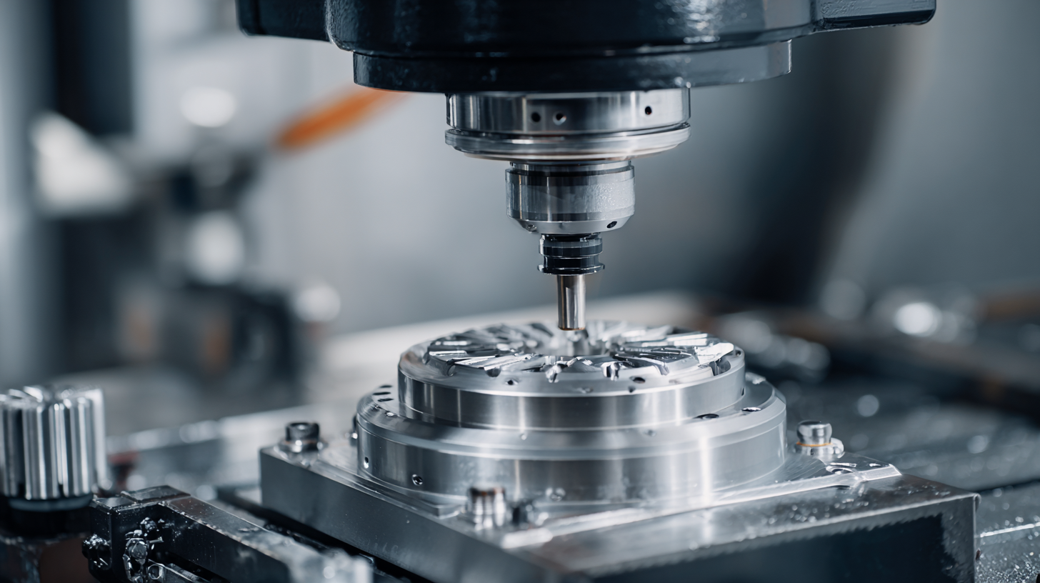 The Future of Precision: Advancements in Best CNC Machining Centers