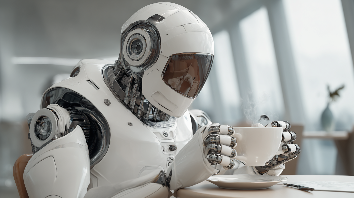 Exploring the 2025 Tech Trends for Best Robot Barista with a Comprehensive Procurement Checklist