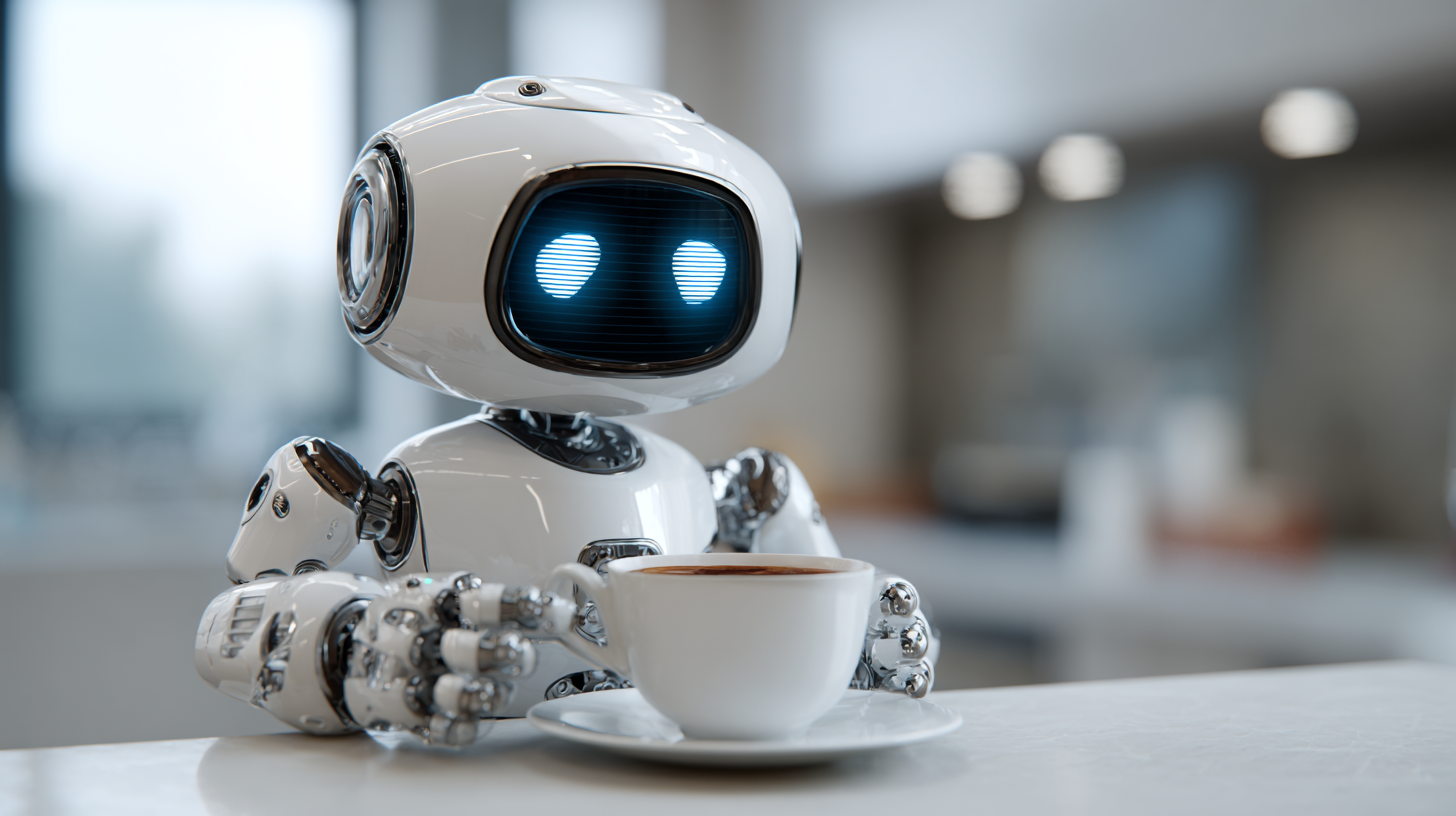 Exploring the 2025 Tech Trends for Best Robot Barista with a Comprehensive Procurement Checklist