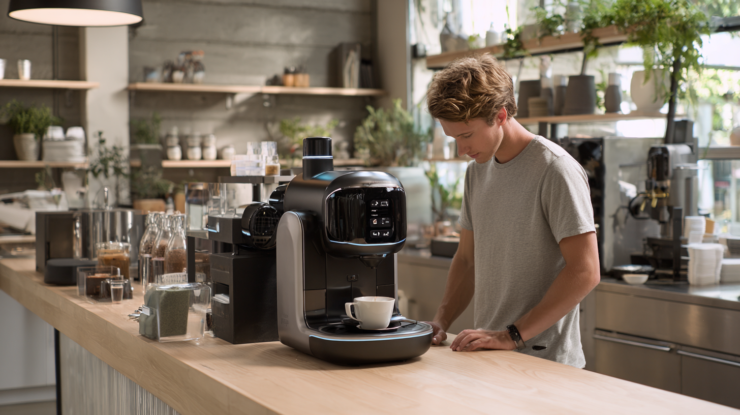 Exploring the 2025 Tech Trends for Best Robot Barista with a Comprehensive Procurement Checklist