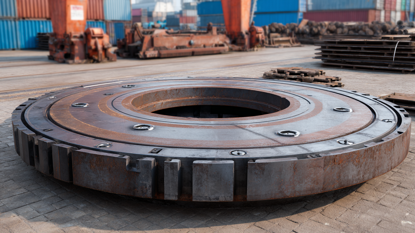 7 Essential Tips for Choosing the Best Industrial Turntable Bearing for Your Needs
