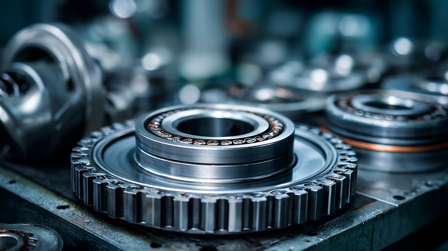 7 Essential Tips for Choosing the Best Industrial Turntable Bearing for Your Needs