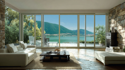 Exquisite Craftsmanship from China Bringing You the Best Sliding Patio Doors for Global Markets