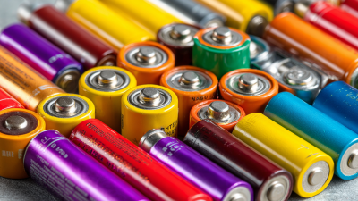How to Choose the Best Bulk AA Batteries for Your Business Needs