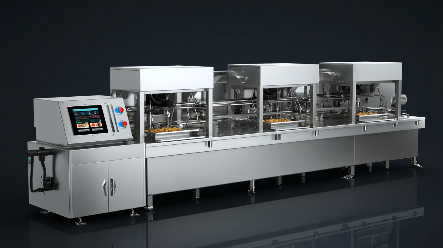 China's Best Potato Blanching Machine Setting New Standards in Global Quality