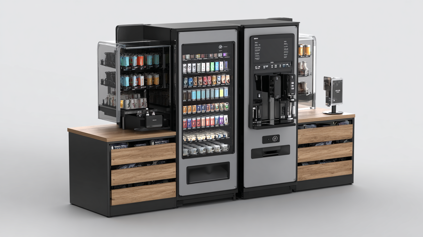 How to Choose the Best Automated Coffee Kiosk for Your Business Needs