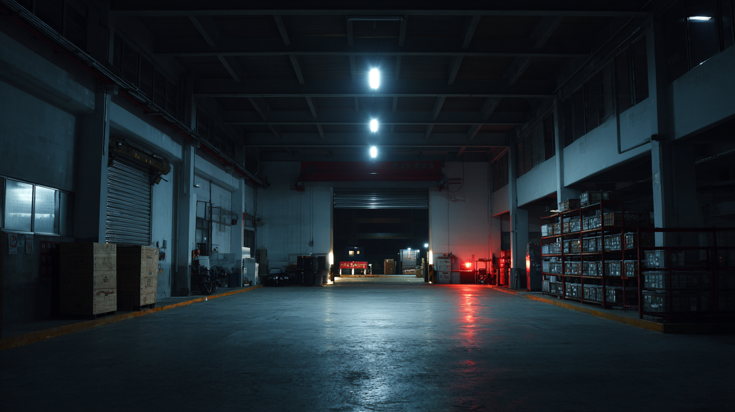 China's Pride in World Class Manufacturing of the Best Security Lighting for Global Buyers