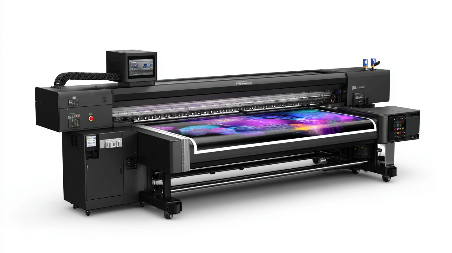 Unlocking the Potential of the Best A1 UV Printer with In-Depth Technical Specifications
