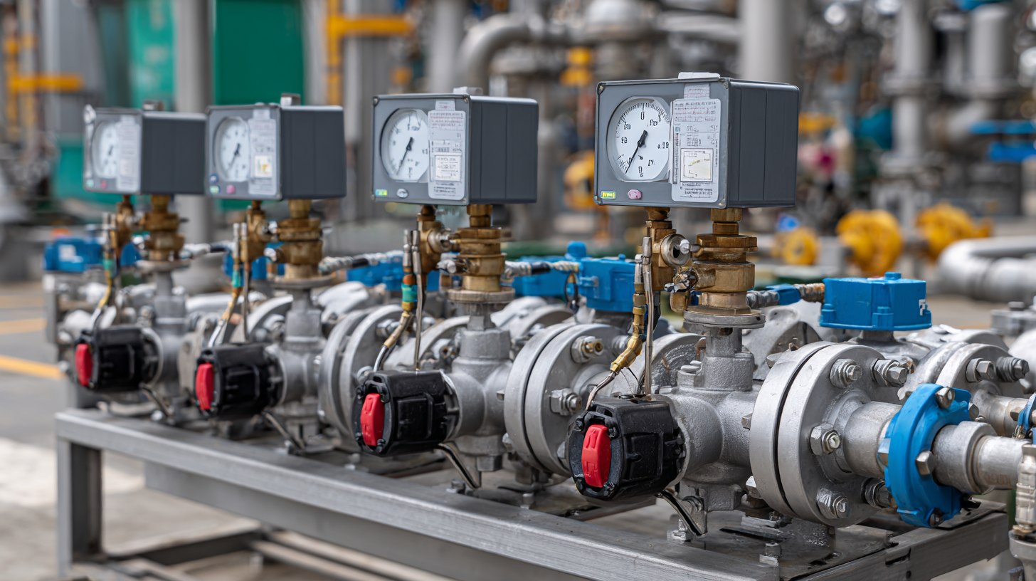 Unveiling China's Leading Electronic Pressure Regulators for Global Procurement Success