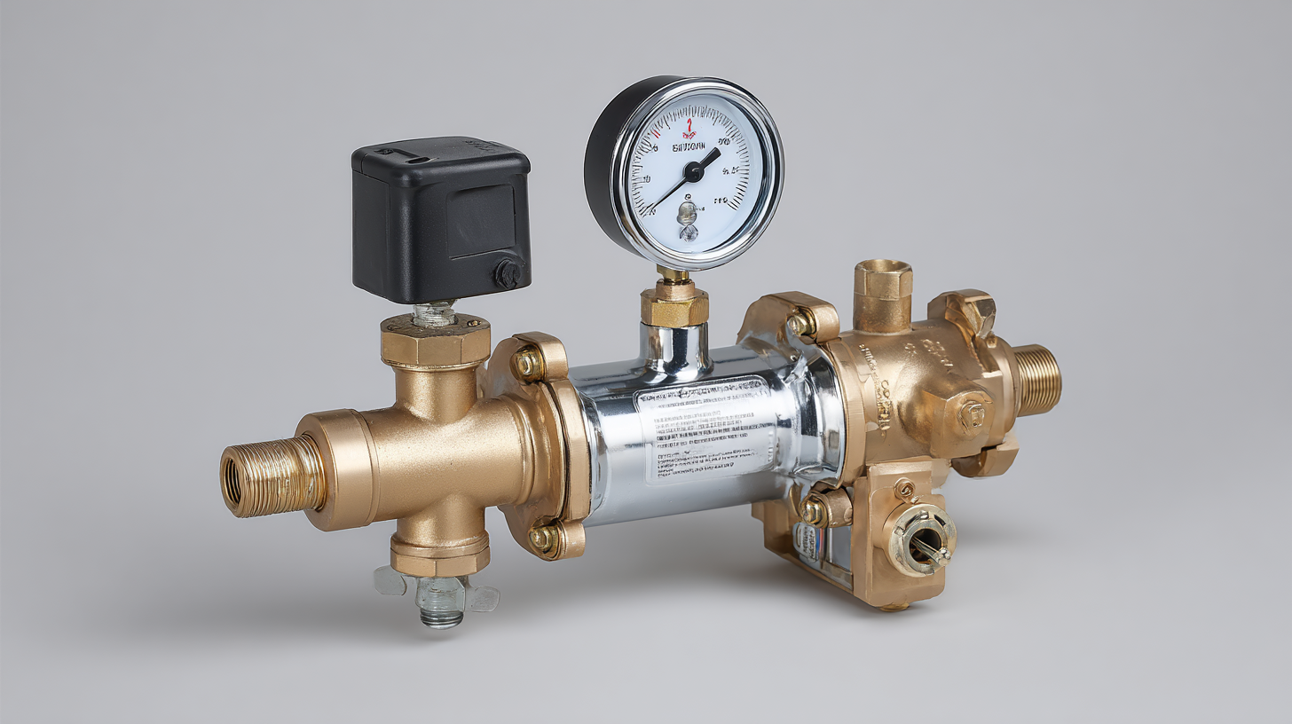 Unveiling China's Leading Electronic Pressure Regulators for Global Procurement Success