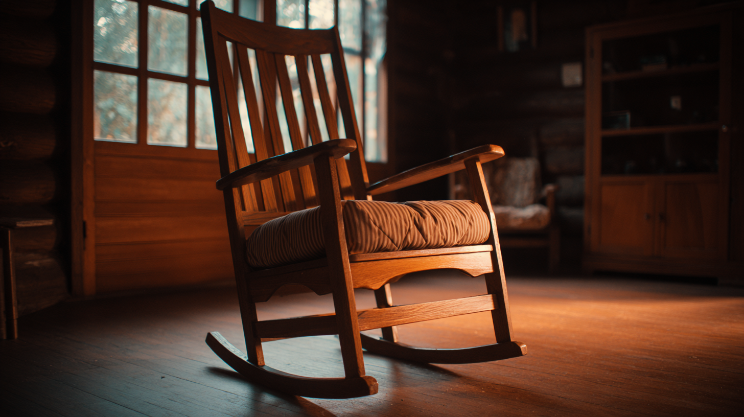 How to Choose the Best Rocking Chair for Your Comfort and Style