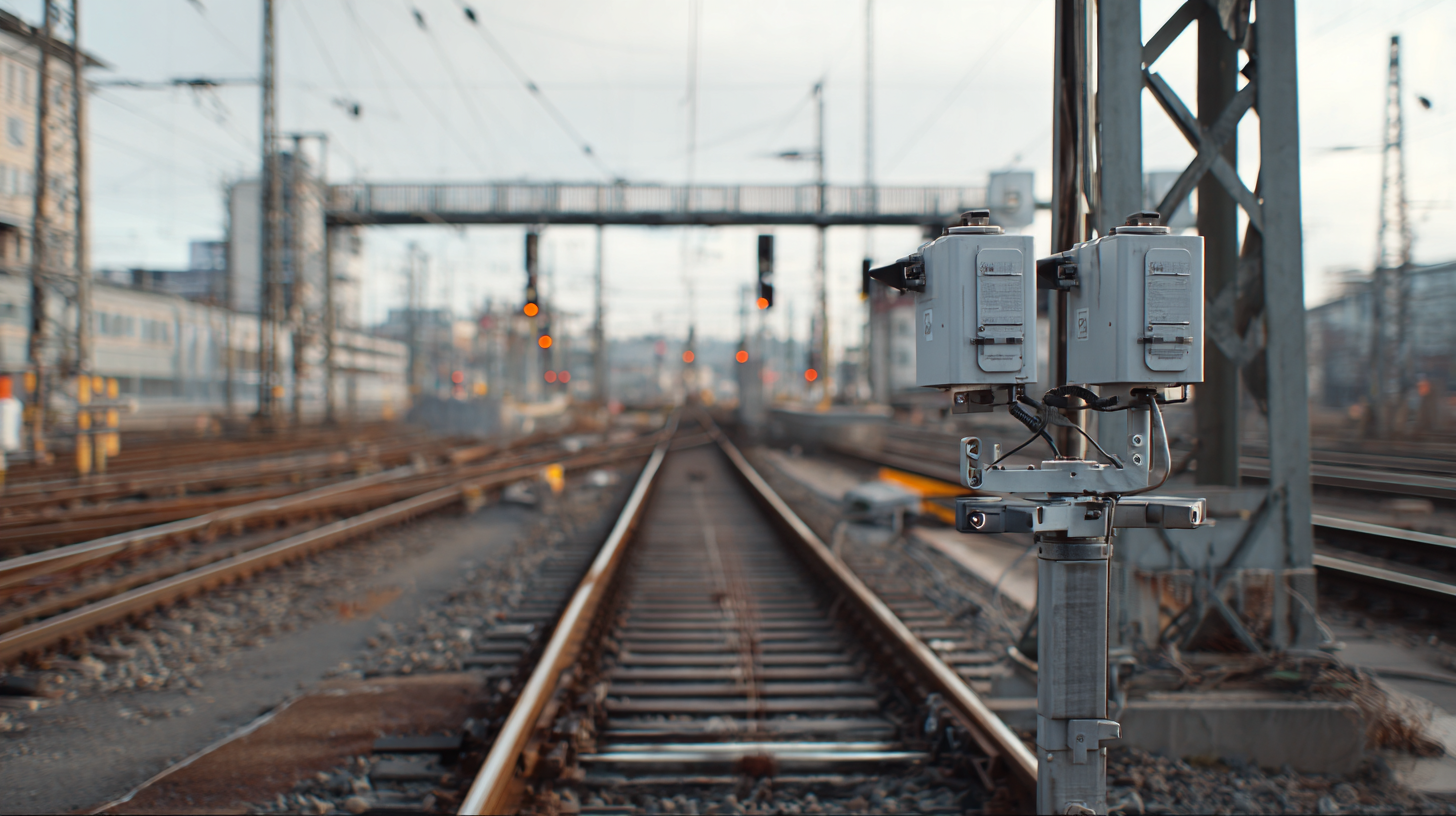 Solutions for Enhancing Safety and Efficiency with the Best Rail Light Technology