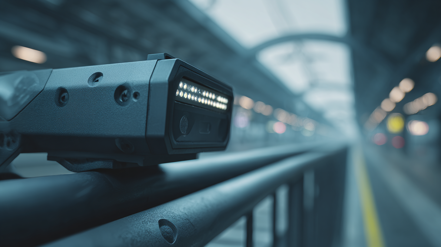 Solutions for Enhancing Safety and Efficiency with the Best Rail Light Technology