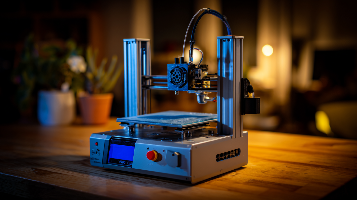 Exploring the Unique Features and Uses of the Best Small 3D Printer and How to Choose the Right One