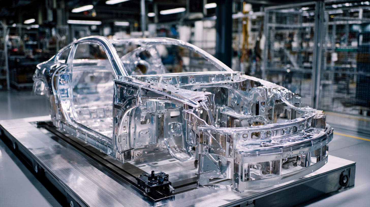 Unlocking Potential with Best Metal Prototyping Solutions for Innovative Designs