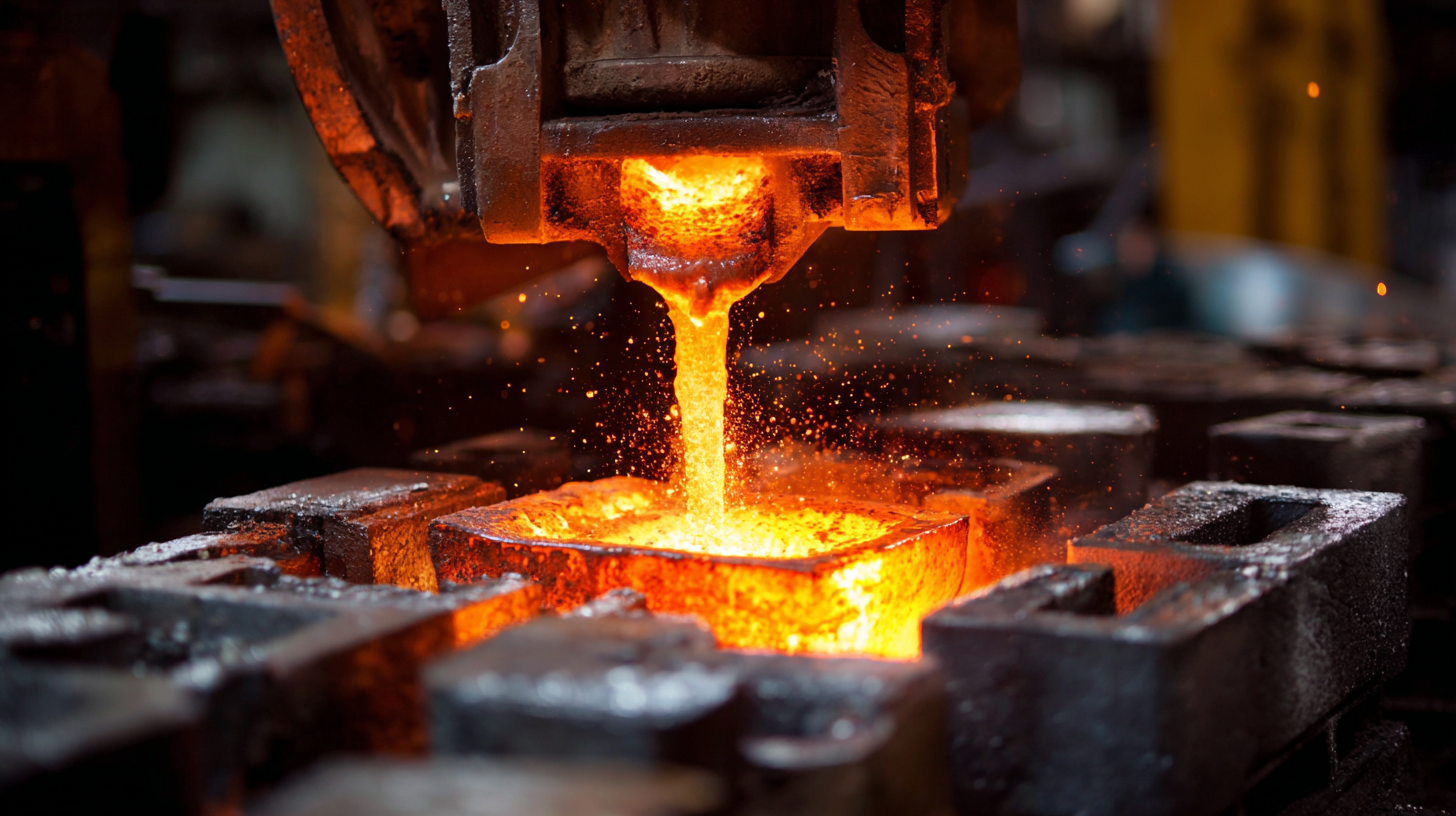 5 Reasons Why Best Lost Wax Casting Outperforms Traditional Methods in Precision Manufacturing