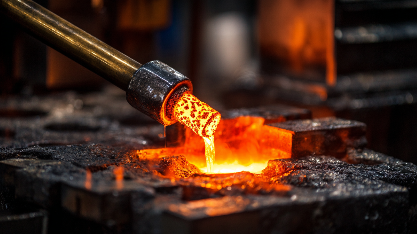 5 Reasons Why Best Lost Wax Casting Outperforms Traditional Methods in Precision Manufacturing