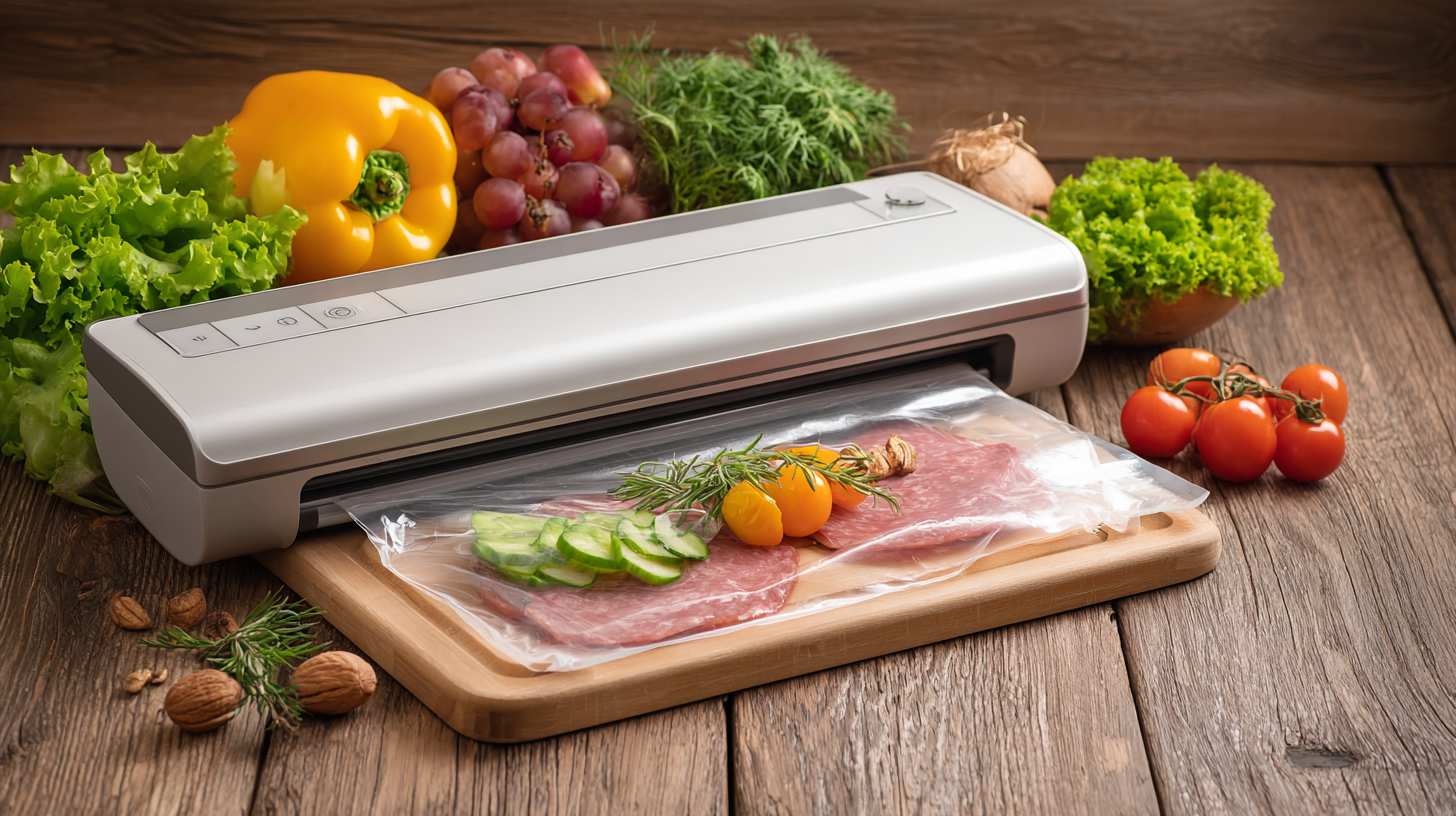 Ultimate Comparison of the Top Vacuum Food Sealer Machines for Home Use