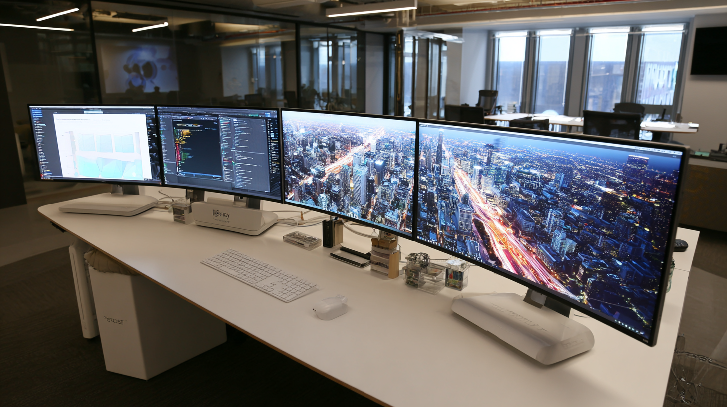 Understanding Production Standards for the Best Curved Monitor Vertical Innovation