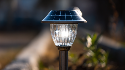 Ultimate Guide to Choosing the Best Solar Light for Your Global Needs