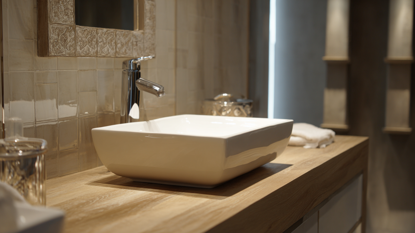 How to Choose the Best Standing Basin for Your Bathroom Makeover