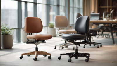 The Future of Ergonomics: Elevating Comfort with the Best Office Chair Stool