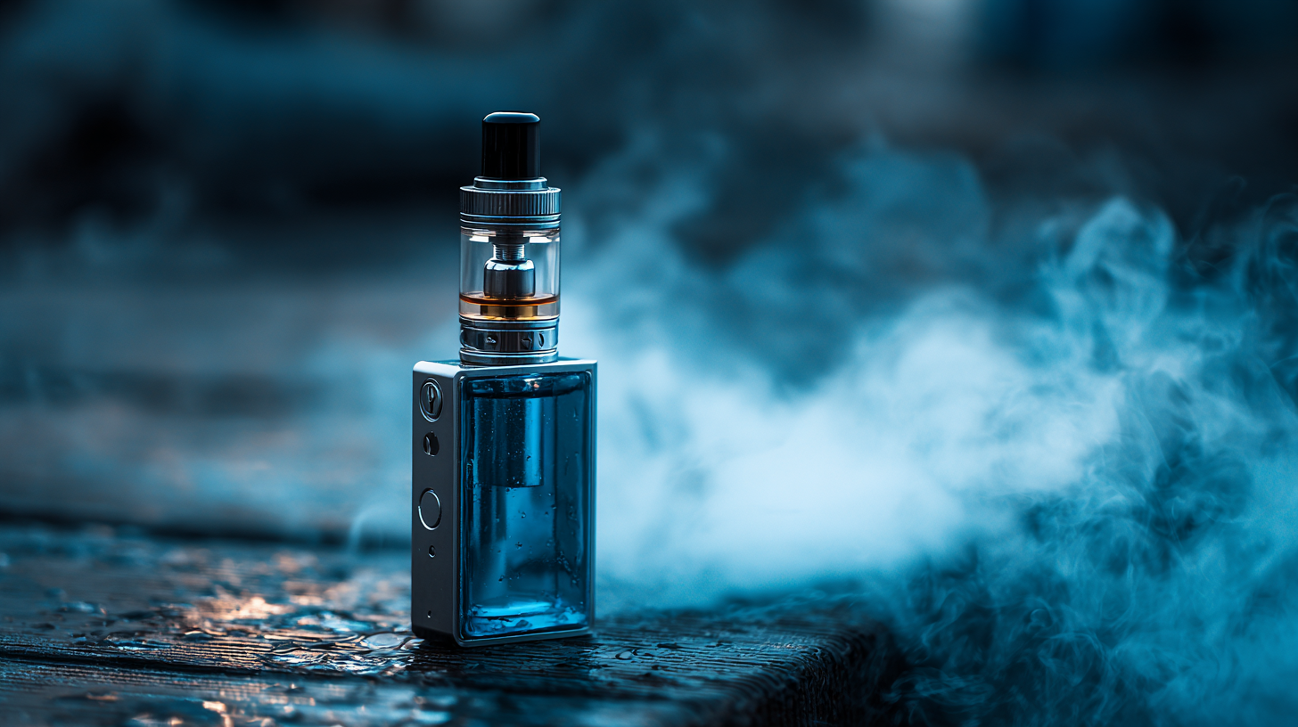 2025 Market Insights: Forecasting the Future of Top E Cigarette Liquid Flavors