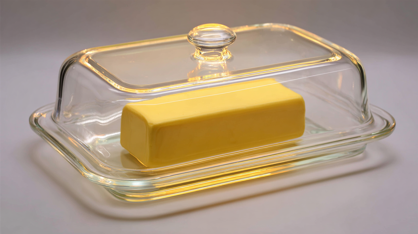 What Makes the Best Butter Dish With Lid the Perfect Kitchen Essential