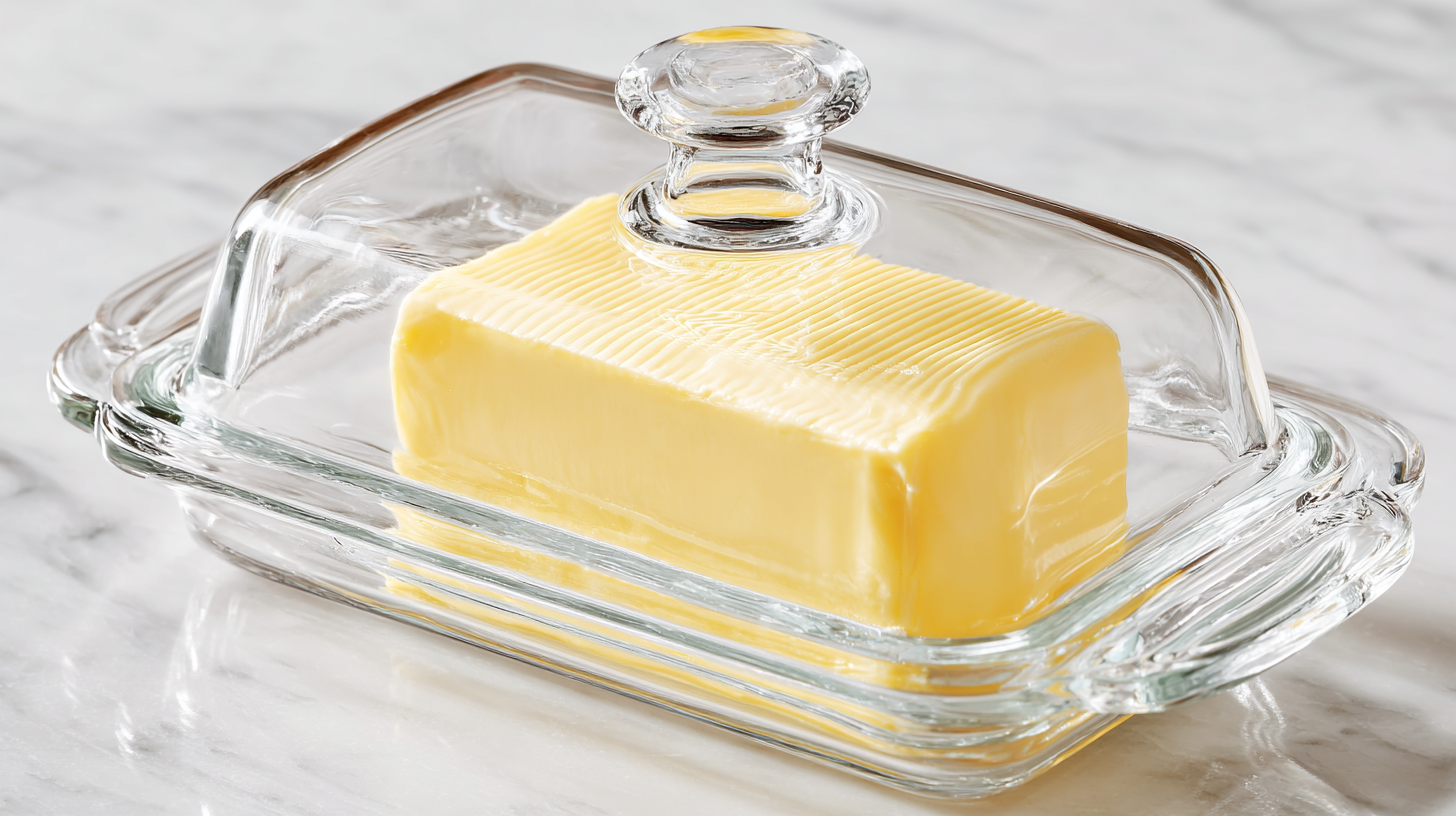 What Makes the Best Butter Dish With Lid the Perfect Kitchen Essential