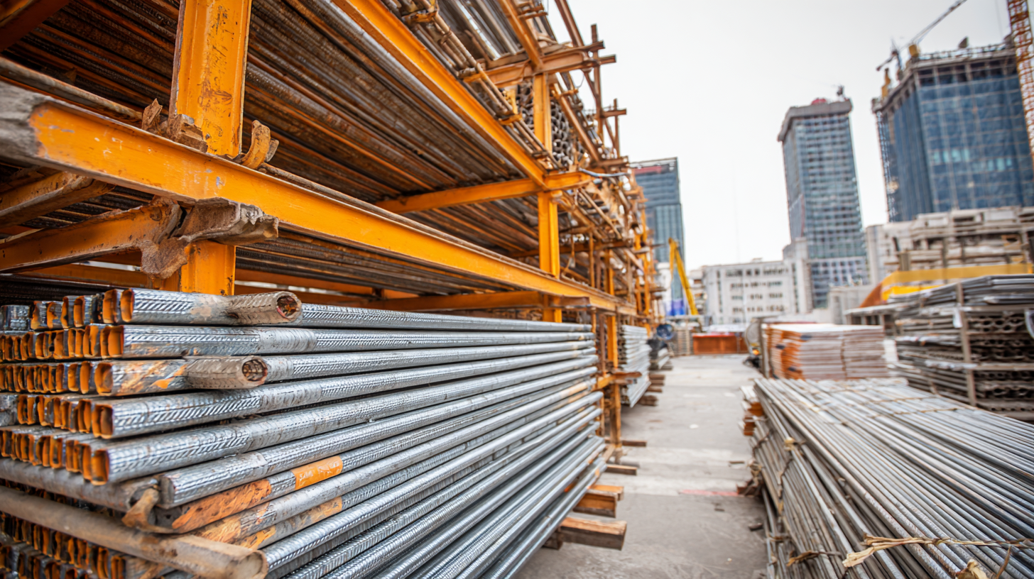 China's Premier Scaffolding Accessories Leading Global Supply Trends