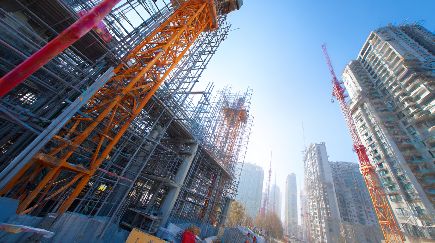 China's Premier Scaffolding Accessories Leading Global Supply Trends