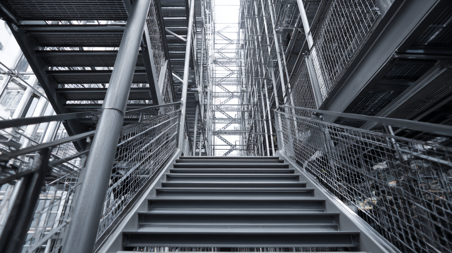 China's Premier Scaffolding Accessories Leading Global Supply Trends